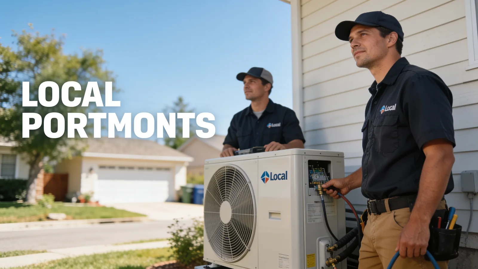 Heat Pump Installation in Van Nuys, CA near me